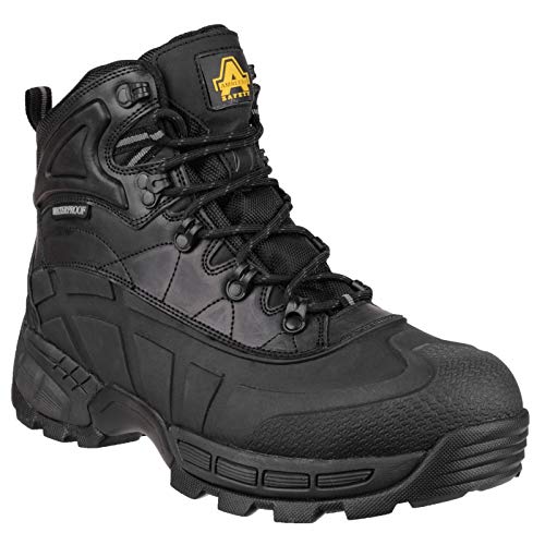 Amblers Safety FS430 ORCA Mens Waterproof Safety Boots