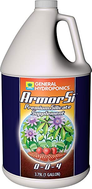 General Hydroponics Armor Si for Gardening, 1-Gallon