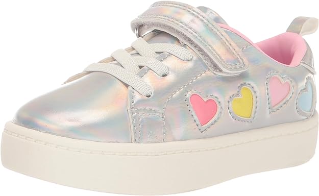 Carter's Unisex-Child Perrie Sneaker