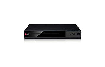 LG Full HD 1080P HDMI UpConverting All Multi Region DVD Player PAL/NTSC, USB Plus and 110-240 Volt