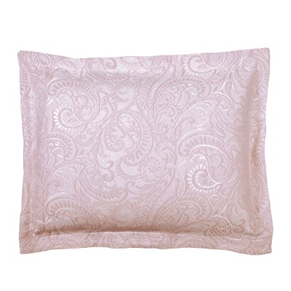 Stylemaster Provence Standard Matelasse Sham, Blush