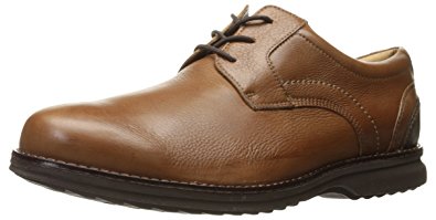 Rockport Men's Premium Class Plaintoe Oxford