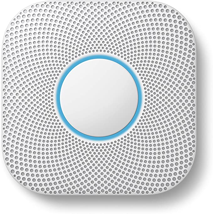 Google Nest Protect 2nd Generation Smoke   Carbon Monoxide Alarm (Battery)