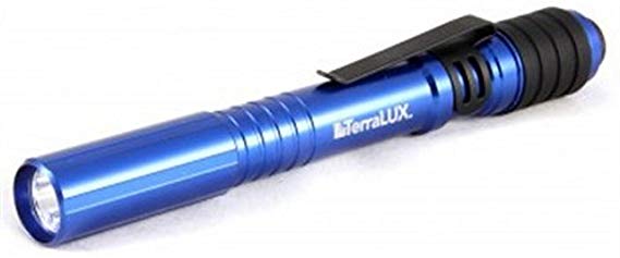 4005197 TerraLUX Lightstar 80 Penlight - Blue