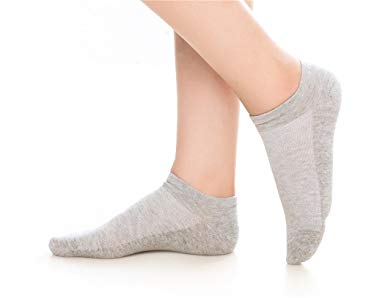 10 Pair Women Cotton Sneaker Low cut Summer Socks