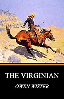 The Virginian (Illustrated)