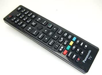 Genuine TV Remote Control Panasonic RC48127 For TX-32C300B TX-24C300 TX-40C300B