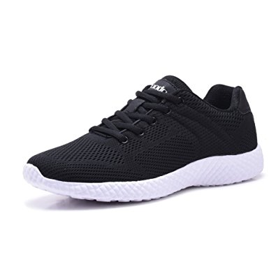 COODO CD9004 Lightweight Men's Fashion Sneakers Casual Sport Shoes 3 Colors
