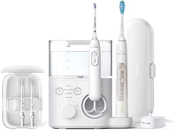 Philips Power Flosser & Toothbrush 7000, HX3921/40