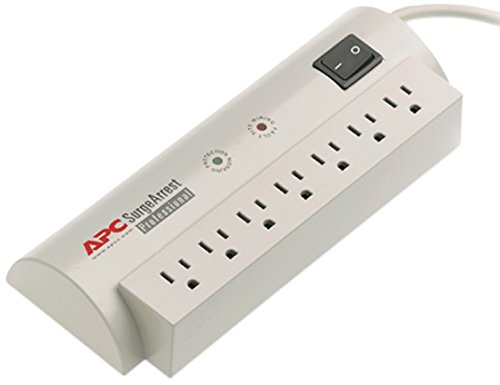 APWPRO7 - Apc SurgeArrest Professional Power Surge Protector