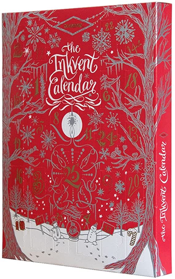 Diamine Inkvent Calendar 2021 - Limited Edition