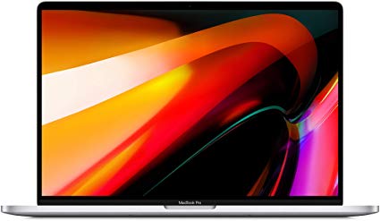 New Apple MacBook Pro (16-Inch, 16GB RAM, 512GB Storage) - Silver