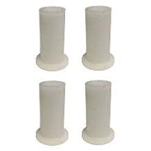 Rubbermaid Caster Insert Kit of 4