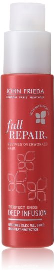 John Frieda Collection Full Repair Perfect Ends Deep Infusion 1.70 oz (Pack of 2)