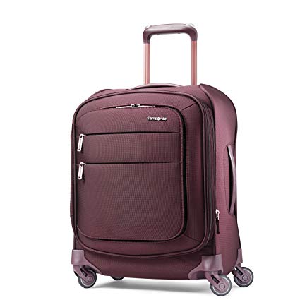 Samsonite Flexis Softside Luggage with Spinner Wheels