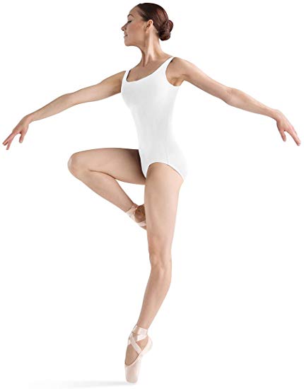 Bloch Dance Women's Faire microlux Tank Leotard