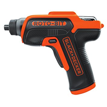 Black & Decker BDCS50C 4V Roto-BIT Storage Screwdriver