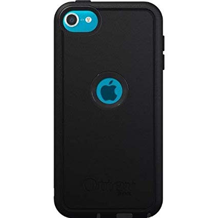 OtterBox Defender Series Case for iPod Touch 5th Generation (Certified Refurbished) (Black)