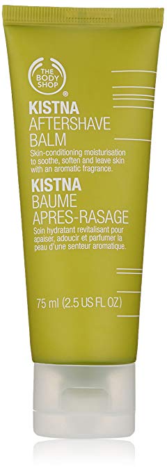 The Body Shop Kistna Aftershave Balm, 2.5 Fl Oz