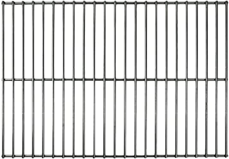 Music City Metals 92501 Steel Wire Rock Grate Replacement for Select Gas Grill Models by Arkla, Charmglow and Others