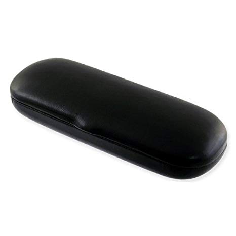 MyEyeglassCase hard eyeglass case & reading glasses case | for S/M & long frames