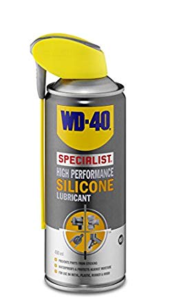 WD-40 Silicone 400ml