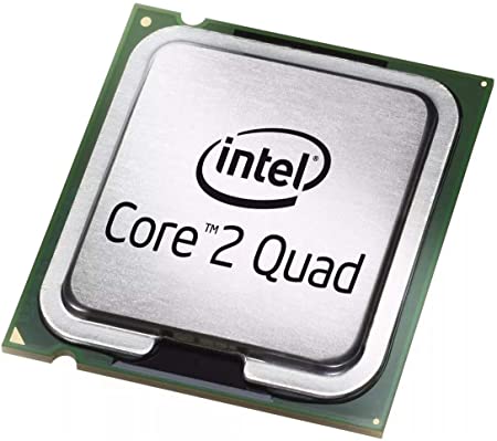 Intel HH80562PH0568M Core 2 Quad Q6600 Kentsfield Processor 2.4GHz 1066MHz 8MB LGA 775 CPU, OEM - OEM -