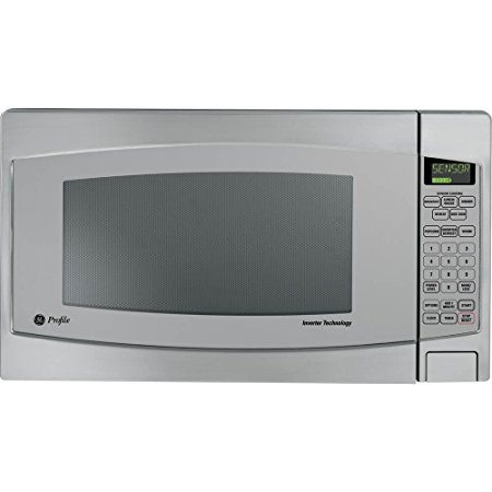 Profile 2.2 cu. ft. Countertop Microwave w/Child Lockout and Extra Large