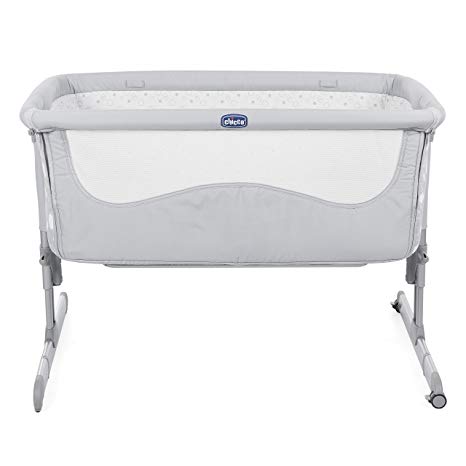 Chicco Next 2 Me Side Sleeping Crib Elegance