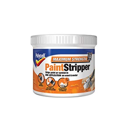 Polycell Maximum Strength Paint Stripper 1L [Misc.]
