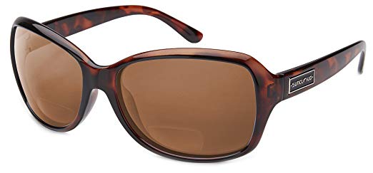 Suncloud Mosaic Polarized Bi-Focal Reading Sunglasses