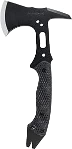 Schrade SCAXE5 Full Tang Tactical Hatchet - One Size, Multi