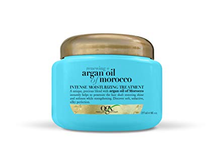 OGX Renewing   Argan Oil of Morocco Intense Moisturizing Treatment, 8 Ounce