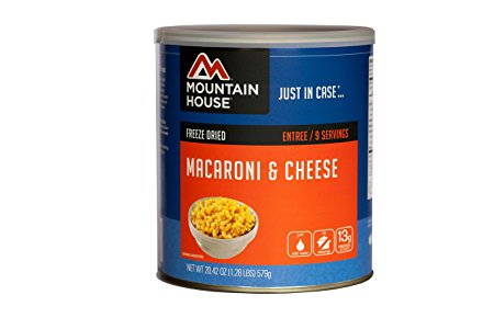 Mountain House Macaroni and Cheese