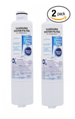 Samsung DA29-00020B Refrigerator Water Filter, 2-Pack