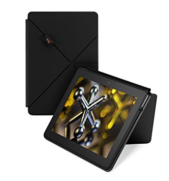 Origami Case for Fire HDX 8.9 (4th Generation), Black