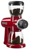 KitchenAid KCG0702ER Burr Coffee Grinder Empire Red