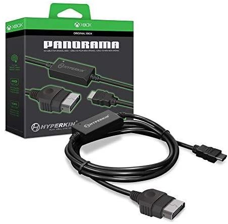 Panorama HD Cable for Original Xbox