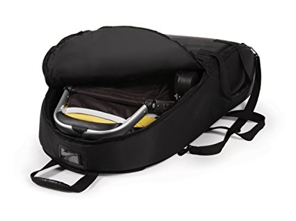 Quinny Buzz Travel Bag, Black