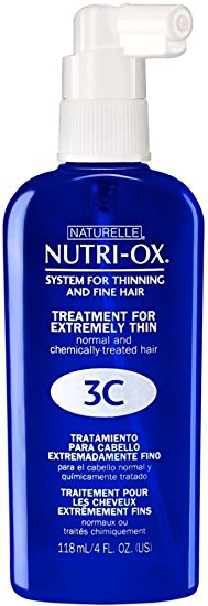 Naturelle Nutri-Ox Treatment for Extremely Thin Hair, 4 Fl. Oz.