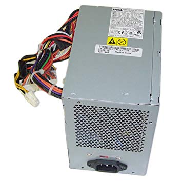 Dell NH493 Power Supply for Dimension E521/E520 Desktop (L305P-01)