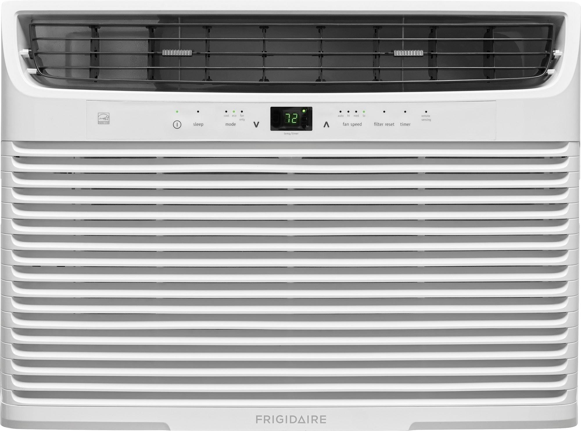 Frigidaire - 850 Sq. Ft. Window Air Conditioner - White