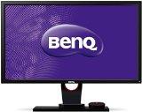 BenQ XL2430T LED 24 -inch Gaming Monitor 144Hz 1ms GtG Response Time 169 1920 x 1080 10001 12M1 1 ms GTG DVIHDMI14 x 2 DP12 - BlackRed
