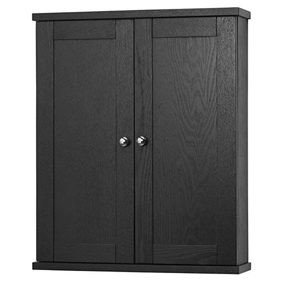Foremost COBW2125 Columbia Black Wall Cabinet