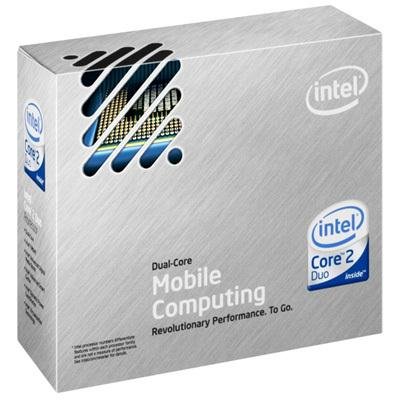 Intel Core2 Duo Processor T7200, 4M Cache, 2.00 GHz, 667 MHz FSB (BX80537T7200)