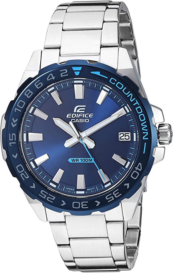 Casio Men's Edifice Quartz Watch