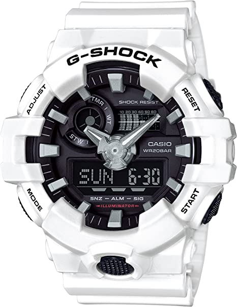 CASIO G-SHOCK GA-700-7AJF Mens