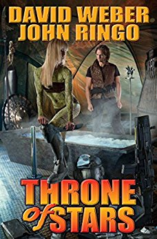 Throne of Stars (March Upcountry combo volumes Book 2)