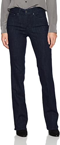 NYDJ Womens Barbara Boot-Cut Jeans