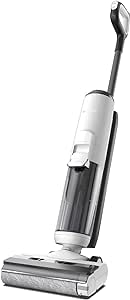 Tineco iFLOOR 5 Cordless Wet Dry Vacuum, One-Step Cleaning for Hard Floors, Auto Self-Cleaning, Edge Clean, LED Display, Long Runtime